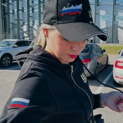 Диана Воскресенская, 31.08.1989, Санкт-Петербург