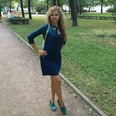 Даша Зеленкевич, 15.04.1987, Санкт-Петербург