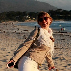 Татьяна Долгина, 11.08, San Francisco