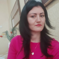 Марина Чебан, 19.01, Бендеры