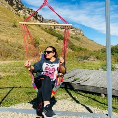 Александра Брежнева, 17.03.1984, Кисловодск