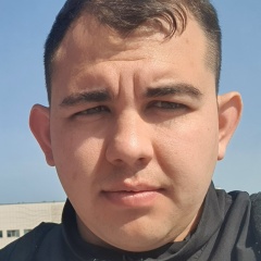 Роман Янко, 09.01.1996, Тюмень