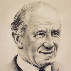 Matt Busby, 26.05.1909, Manchester