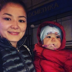 Айгерим Ерланова, 02.02, Алматы