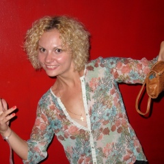 Annet Pelevina, 16.11.1986, Barcelona