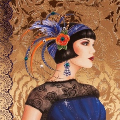 Алёна Луговская, 19.05