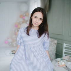 Оксанка Захарчук, 19.02, Красноярск