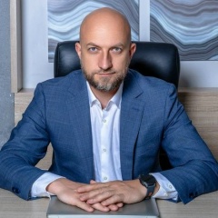 Максим Сиденко, Москва