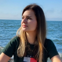 Юлия Шибанова, 20.10, Екатеринбург