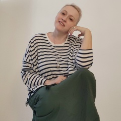 Дина Евдокимова, 27.08.1978, Санкт-Петербург