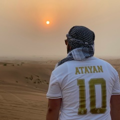 Gren Atayan, 02.10, Ереван