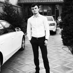 Алик Аслаханов, 10.06.1991, Москва