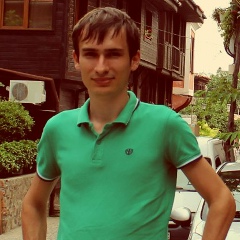 Дмитрий Узун, 14.11, Одесса