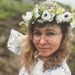 Светлана Лялина-Петрова, 20.08, Красноярск