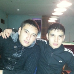 Асыл Шарипов, 03.07, Алматы