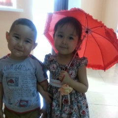 Мурат Ибраев, Алматы