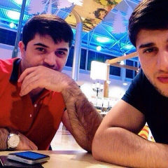 Fikret Bakirov, 01.05, Алматы