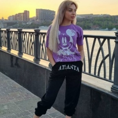 Альбина Рыбалка, 20.09, Донецк