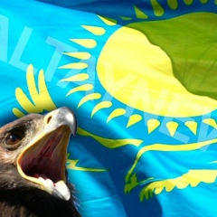 Анар Жусупова, 06.03, Боровое