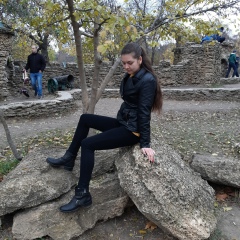 Александра Пестова, 10.09.1995, Одесса