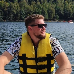 Валера Моргунов, 16.06.1998, Тольятти