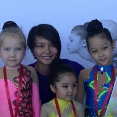 Madina Karimkyzy, 20.06.1987, Астана