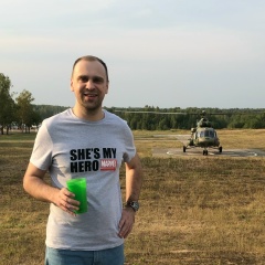 Даниил Блуман, 16.11, Москва