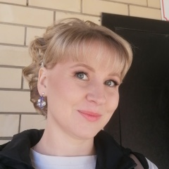 Ольга Федотова, 23.04, Шенкурск