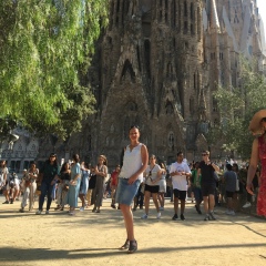 Кристина Баркова, 11.11, Санкт-Петербург