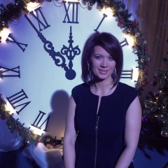 Ольга Ханина, 14.02, Санкт-Петербург