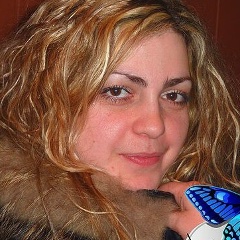 Олеся Смирнова, 14.02, Москва