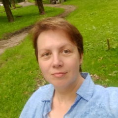 Ольга Ермакова, 03.06.1977, Санкт-Петербург