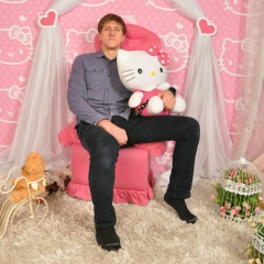 Ярослав Дегтярь, 15.08, Киев