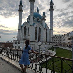 Елена Козлова, 10.05, Опарино