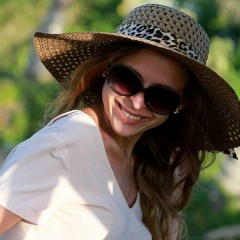 Жанна , 24.10.1987, Москва