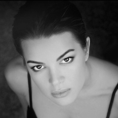 Оксана Сидоренко-Бенси, Москва