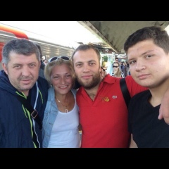 Игорёк Шаповалов, 04.01.1990, Санкт-Петербург