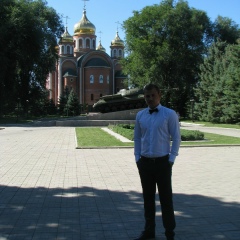 Дмитрий Ушанёв, 23.10