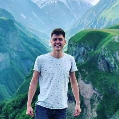 Илья Бакулин, 08.08.1994, Кинель