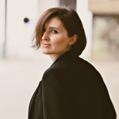 Матильда Туссе, 25.06, Москва