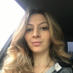 Алла Байсангурова, 08.04, Владикавказ