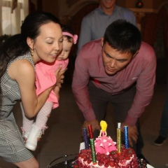 Динара Кенжибай, 11.05, Алматы