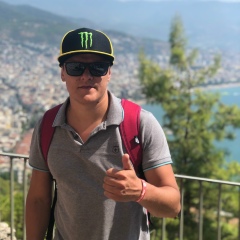 Николай Углёв, 08.11.1986, Санкт-Петербург