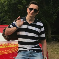 Илья Быков, 08.10.1987, Геленджик