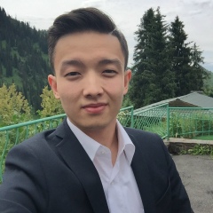 Shyngys Mukhametzhanov, 15.07, Алматы