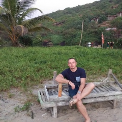 Антон Цебриков, Минск