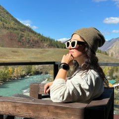 Карина Нестерова, 29.08.1986, Новосибирск