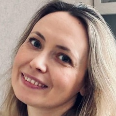 Наташа Владимирова, Санкт-Петербург