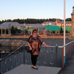 Наталья Мелешина, 27.05, Верхний Авзян