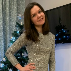 Ульяна Шемякина, Санкт-Петербург